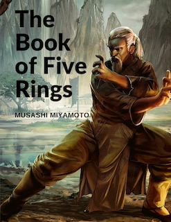 Front cover_The Book of Five Rings