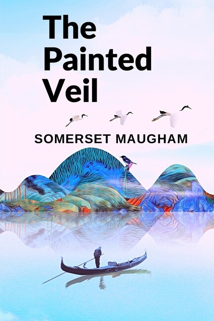 Front cover_The Painted Veil