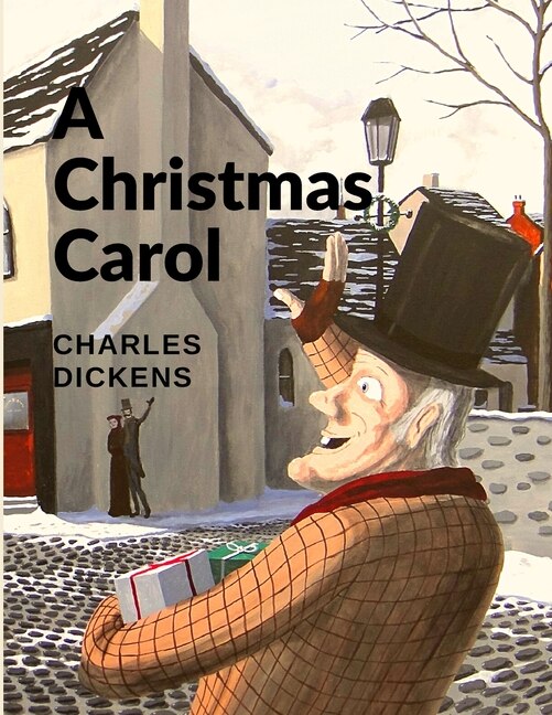 Front cover_A Christmas Carol