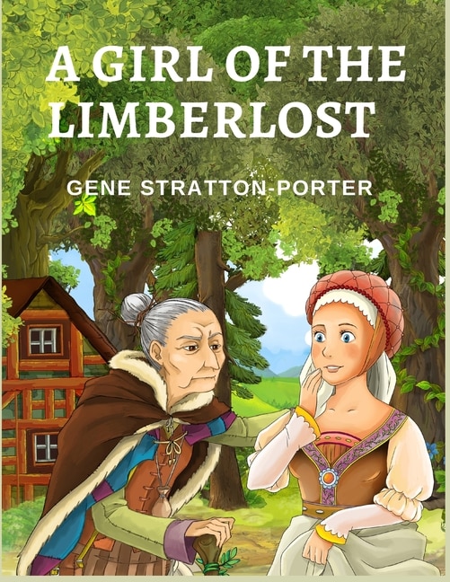 Couverture_A Girl of the Limberlost
