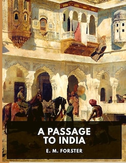 Couverture_A Passage to India