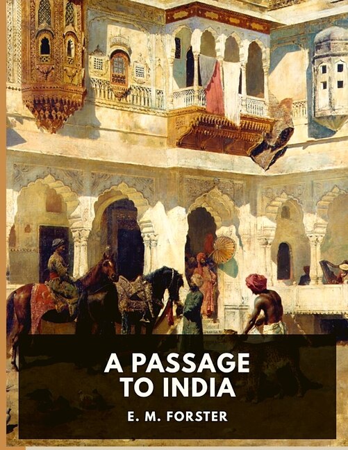 Couverture_A Passage to India