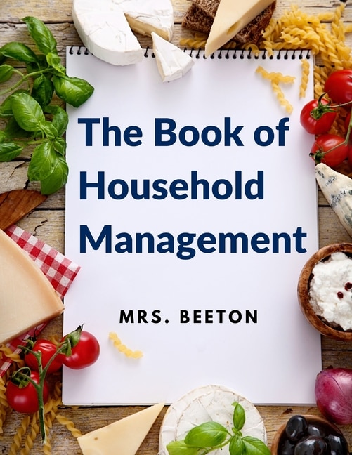 Couverture_The Book of Household Management