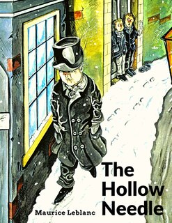 Front cover_The Hollow Needle