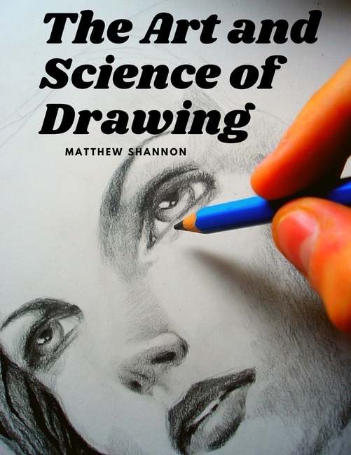 Front cover_The Art and Science of Drawing