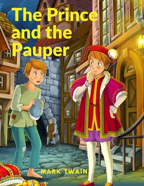 Front cover_The Prince and the Pauper
