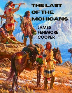 Front cover_The Last of the Mohicans