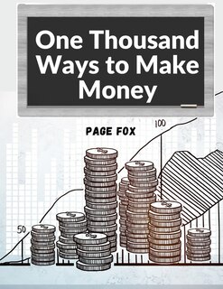 Couverture_One Thousand Ways to Make Money