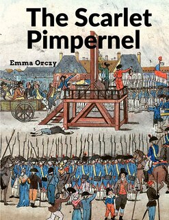 Front cover_The Scarlet Pimpernel