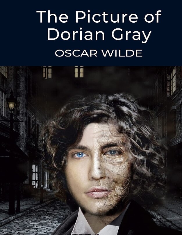 Couverture_The Picture of Dorian Gray, by Oscar Wilde