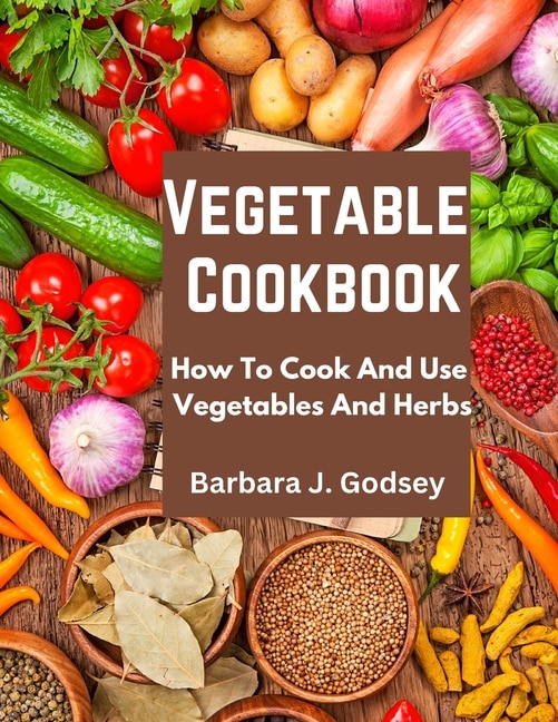 Couverture_Vegetable Cookbook