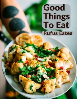 Front cover_Good Things To Eat