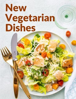 Front cover_New Vegetarian Dishes