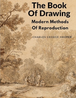 Front cover_The Book Of Drawing