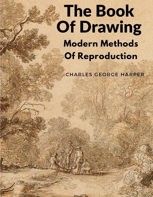 Front cover_The Book Of Drawing