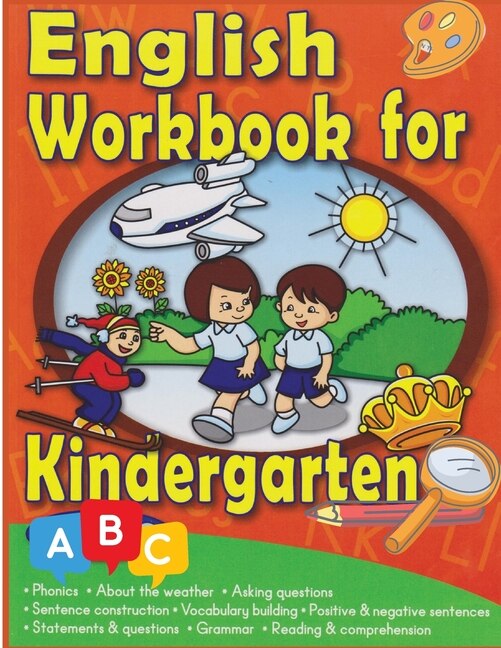 Front cover_English Language Activity And Practice
