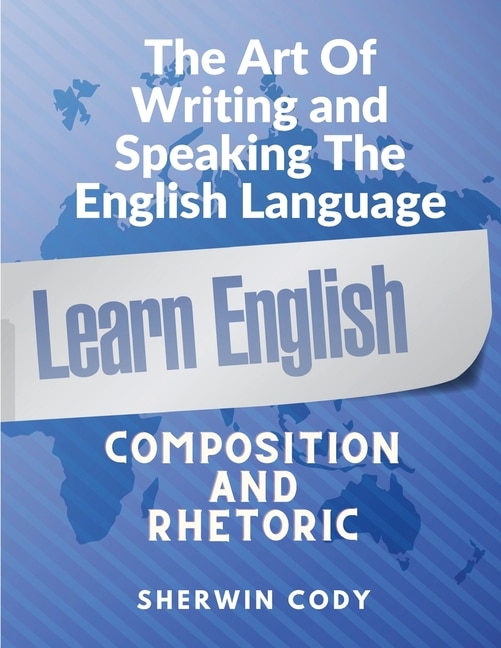 Couverture_The Art Of Writing and Speaking English