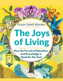 Front cover_The Joys of Living