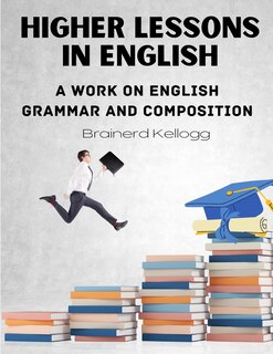 Front cover_Higher Lessons in English