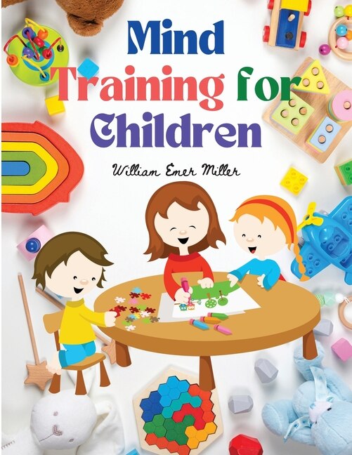 Front cover_Mind Training for Children