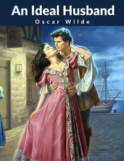 Front cover_An Ideal Husband
