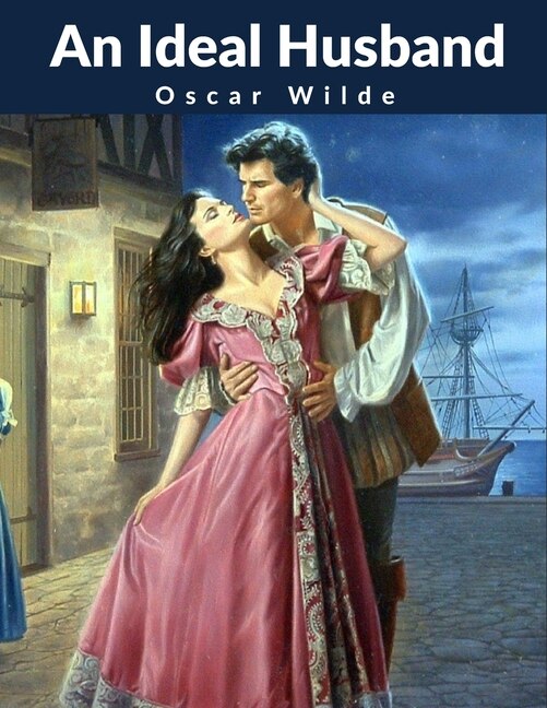 Front cover_An Ideal Husband