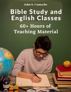 Couverture_Bible Study and English Classes