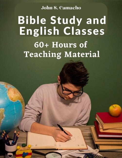 Couverture_Bible Study and English Classes