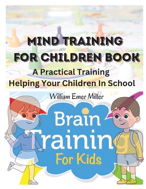 Couverture_Mind Training For Children Book