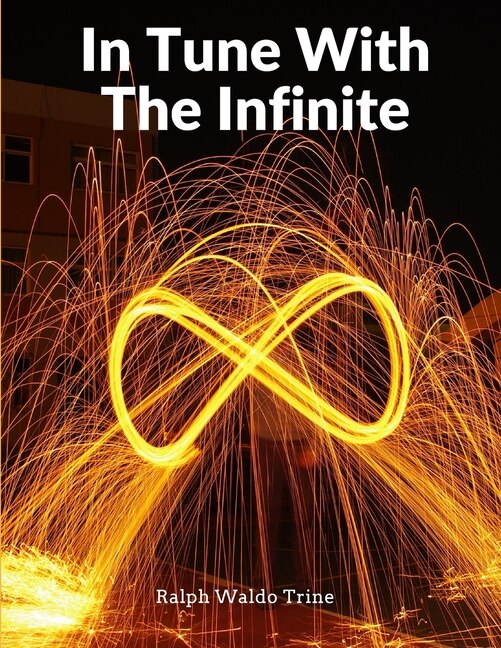 Front cover_In Tune With The Infinite