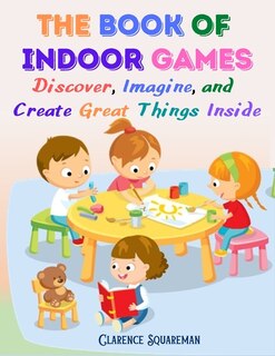 Couverture_The Book Of Indoor Games