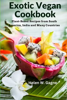 Couverture_Exotic Vegan Cookbook