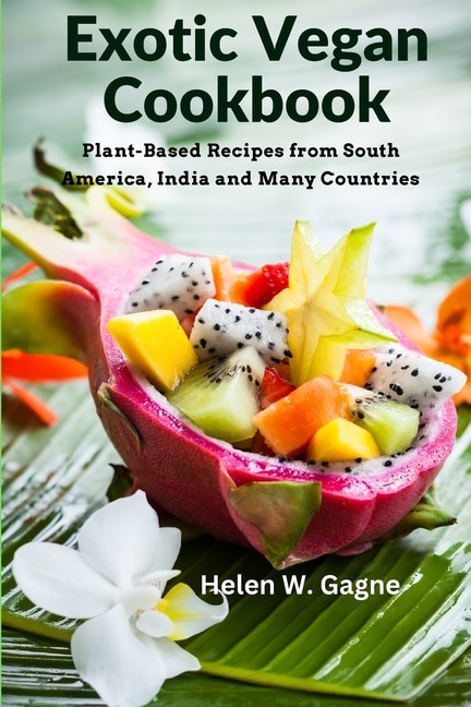 Couverture_Exotic Vegan Cookbook