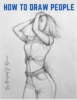 Front cover_How to Draw People