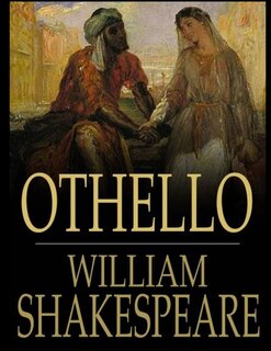 Couverture_The Tragedy of Othello
