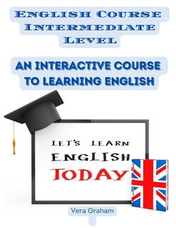 Front cover_English Course Intermediate Level