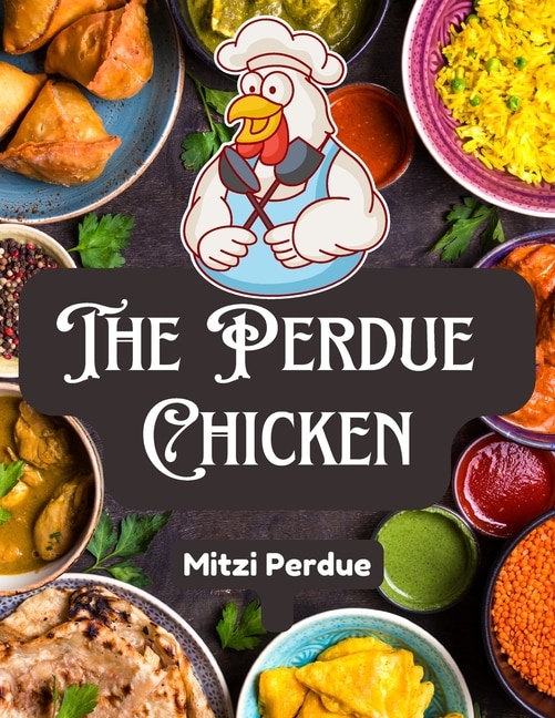 Front cover_The Perdue Chicken