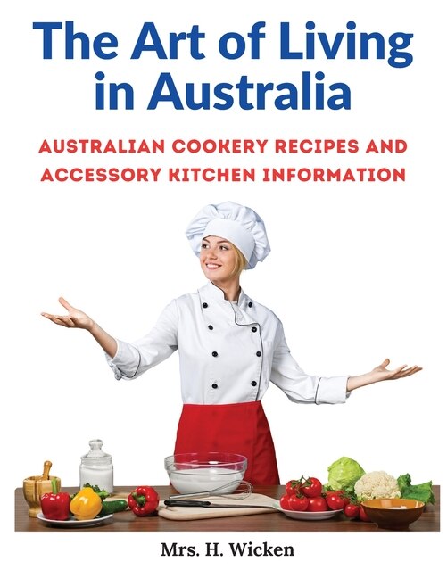 Front cover_The Art of Living in Australia