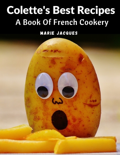 Front cover_Colette's Best Recipes