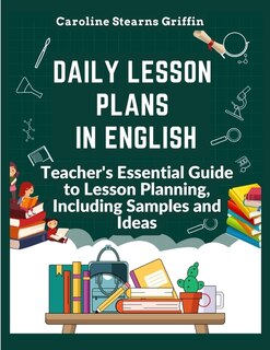 Front cover_Daily Lesson Plans in English