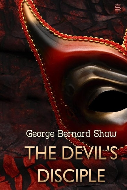 Couverture_The Devil's Disciple, by George Bernard Shaw