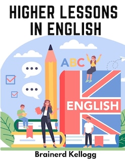 Front cover_Higher Lessons in English