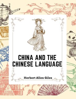 Couverture_China and the Chinese Language