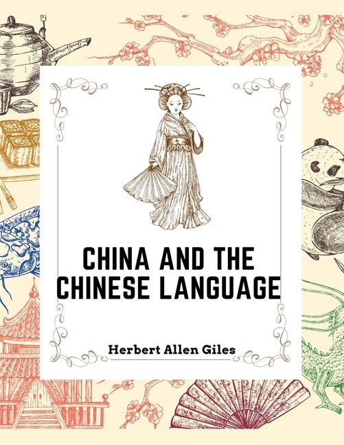 Couverture_China and the Chinese Language