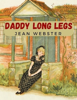 Front cover_Daddy Long Legs