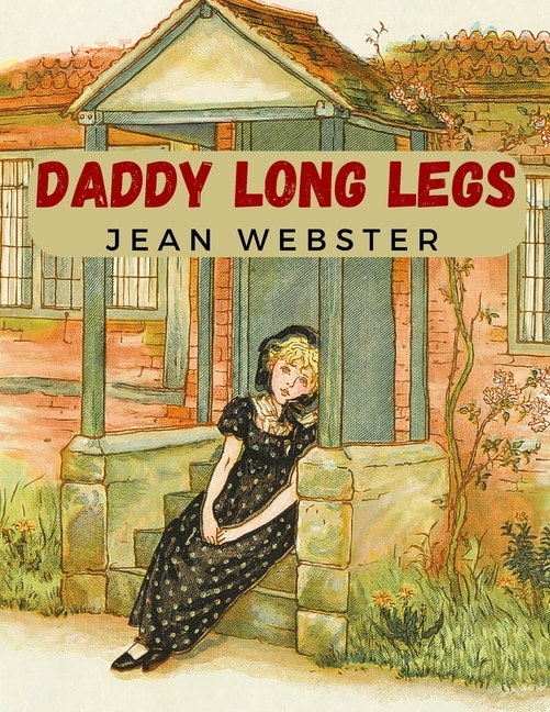 Front cover_Daddy Long Legs