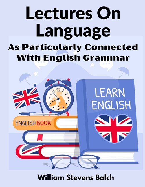 Front cover_Lectures On Language