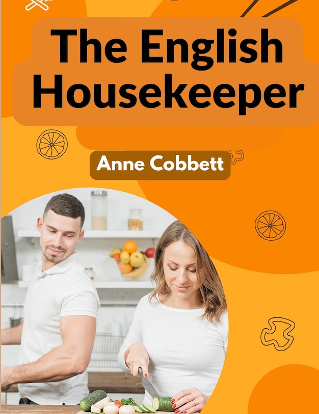 Front cover_The English Housekeeper