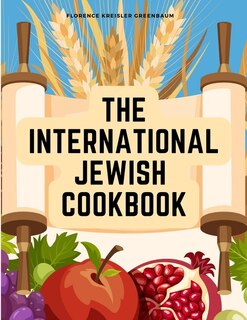 Front cover_The International Jewish Cookbook
