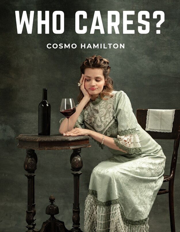 Front cover_Who Cares?